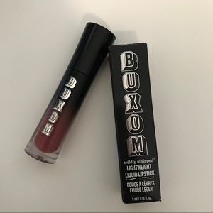 COPY - Buxom Wildly Whipped Liquid Lipstick Devious Dolly